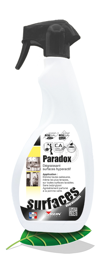 PARADOX 12 TETES - 750ML UNITE