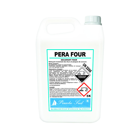 PERA FOUR 5KG - LE BIDON DE 5KG