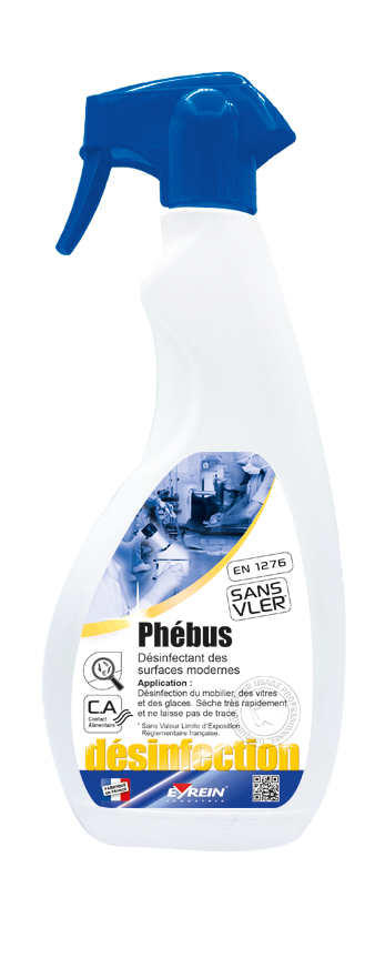 PHEBUS 750ML - UNITE