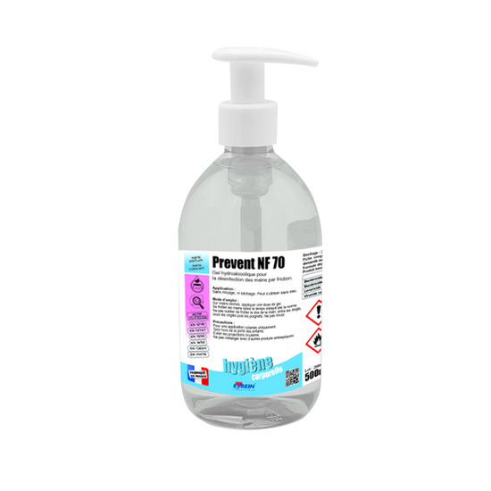 PREVENT NF 70 500 ML - UNITE