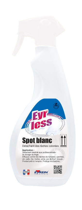 SPOT BLANC 750 ML - UNITE