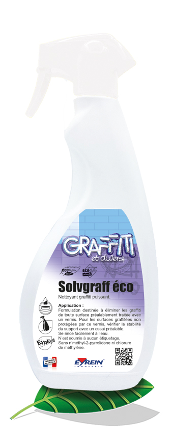 SOLVGRAFF ECO 750 ML - UNITE