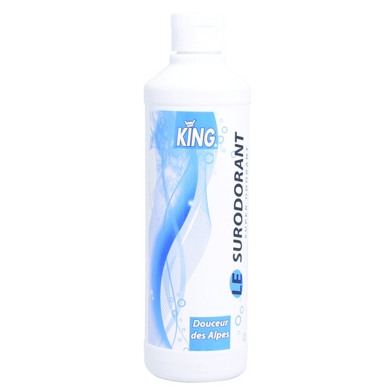 SURODORANT KING DOUCEUR ALPES - 500ML