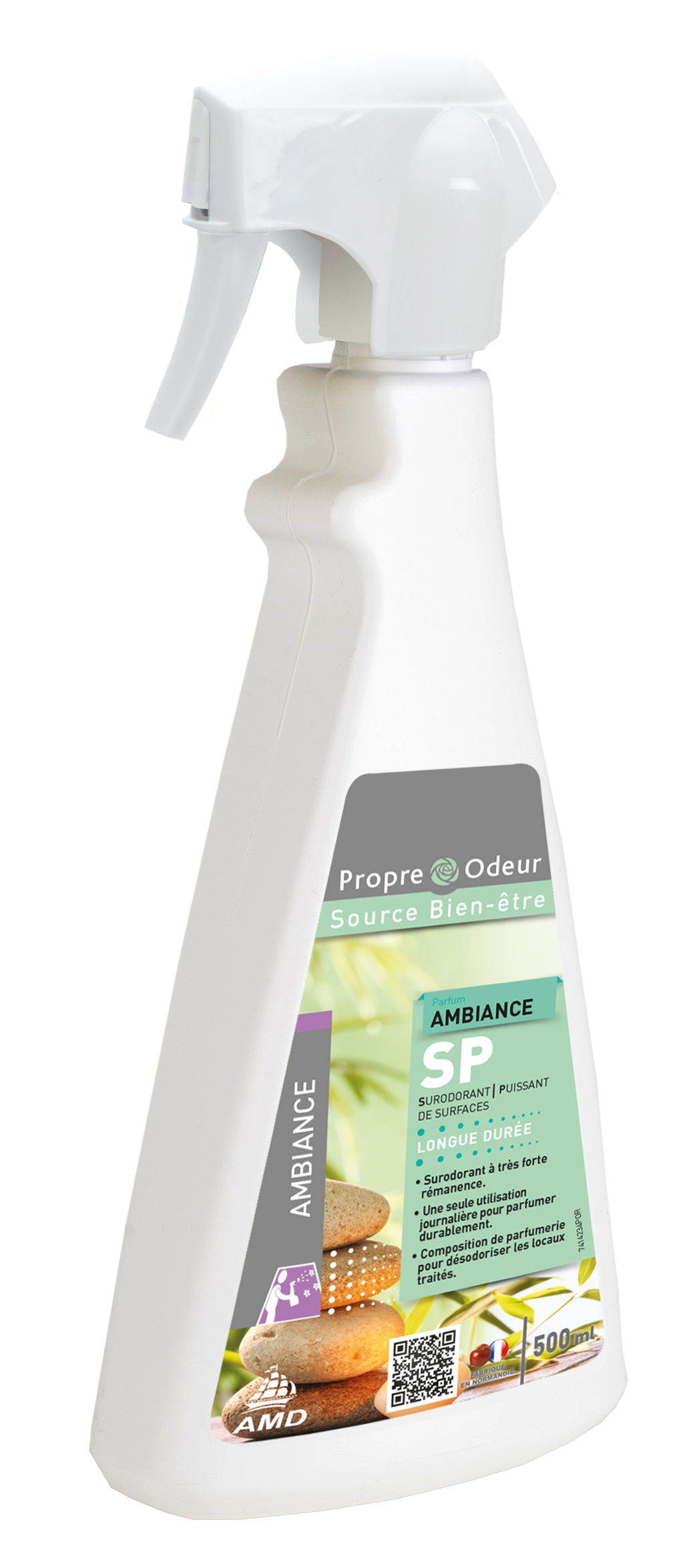 SURODORANT PO AMBIANCE 500 ML - UNITE