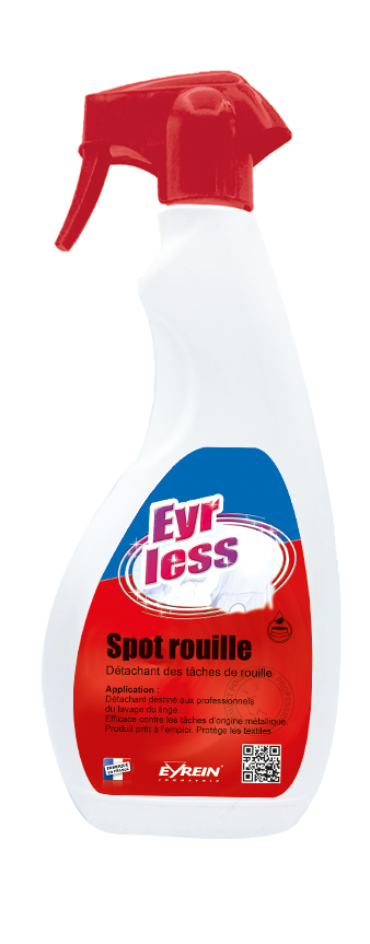 SPOT ROUILLE 750 ML - UNITE