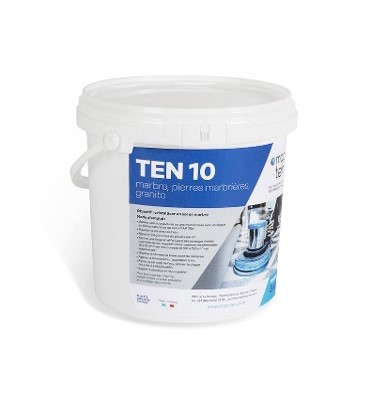 TEN 10 SP POUDRE EN 5KG - LE SEAU DE 5KG