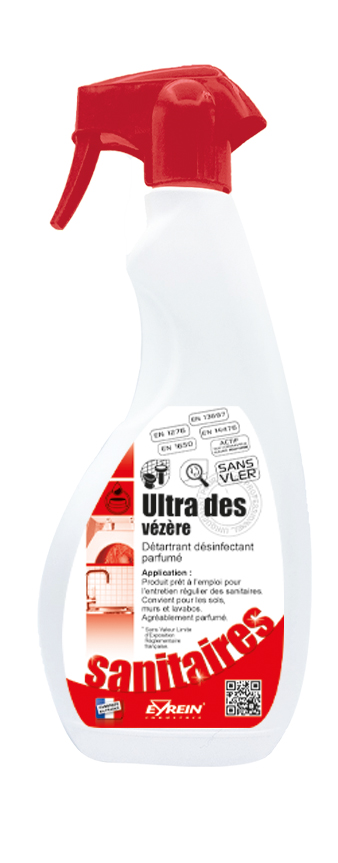 ULTRA DES VEZERE 750ML -UNITE