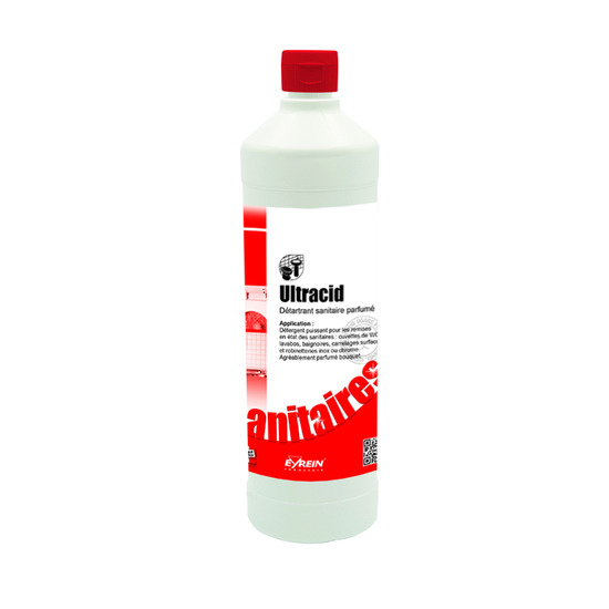 ULTRACID - 1L NETTOYANT DET SANIT LITRE