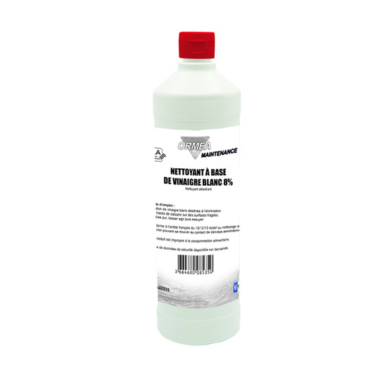 VINAIGRE BLANC -  1L  LE LITRE