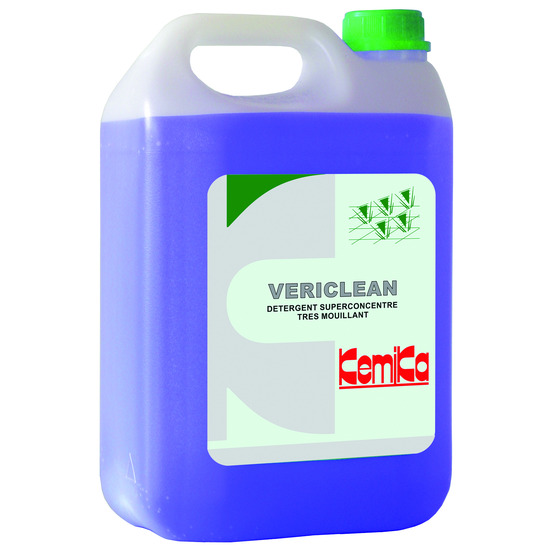 VERICLEAN 5KG - LE BIDON DE 5KG