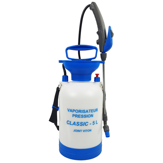 VAPORISATEUR A PRESSION 5L - UNITE